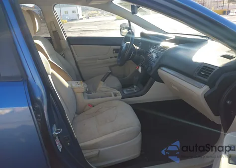 2014 Subaru Xv Crosstrek 2.0I Premium z USA, uszkodzony, nr VIN JF2GPACC9EH201945